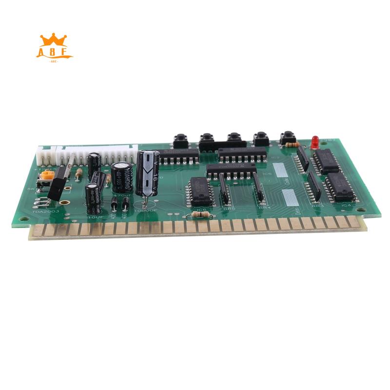 Usb Game Board Jamma - Placa Convertidora A08E-PC a Jamma para
