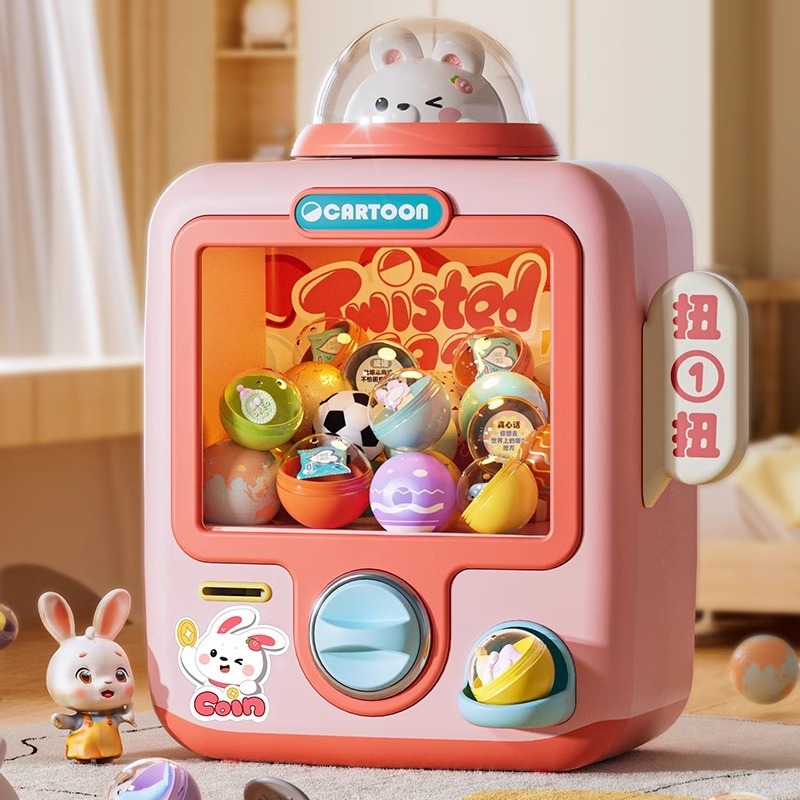 Arcade Toy Claw Vending Machine - Juego electrónico de máquina de garra