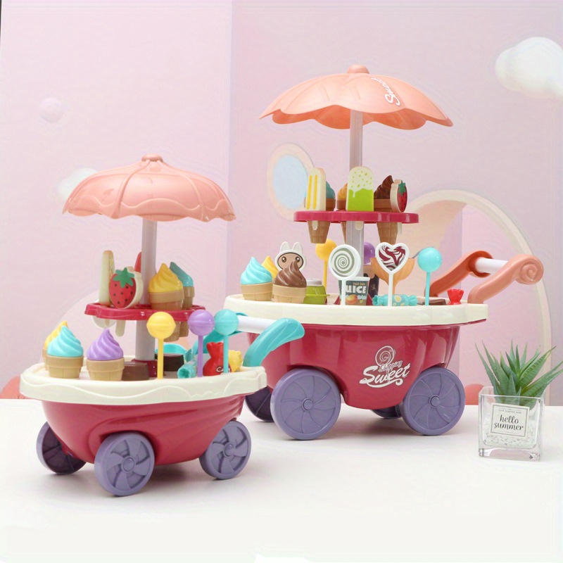 Candy Vending Machine - Camión de helados y máquina expendedora