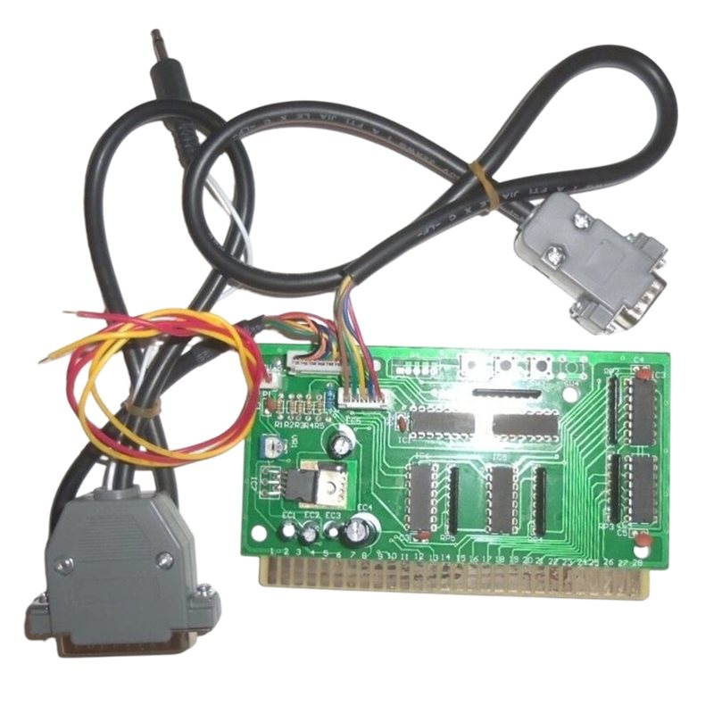 Usb Game Board Jamma - Placa convertidora de teclado para juegos