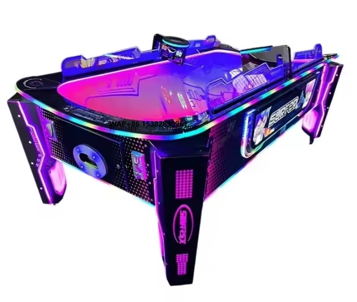 Arcade Game Coin - Nuevo Producto: Máquina de Hockey de