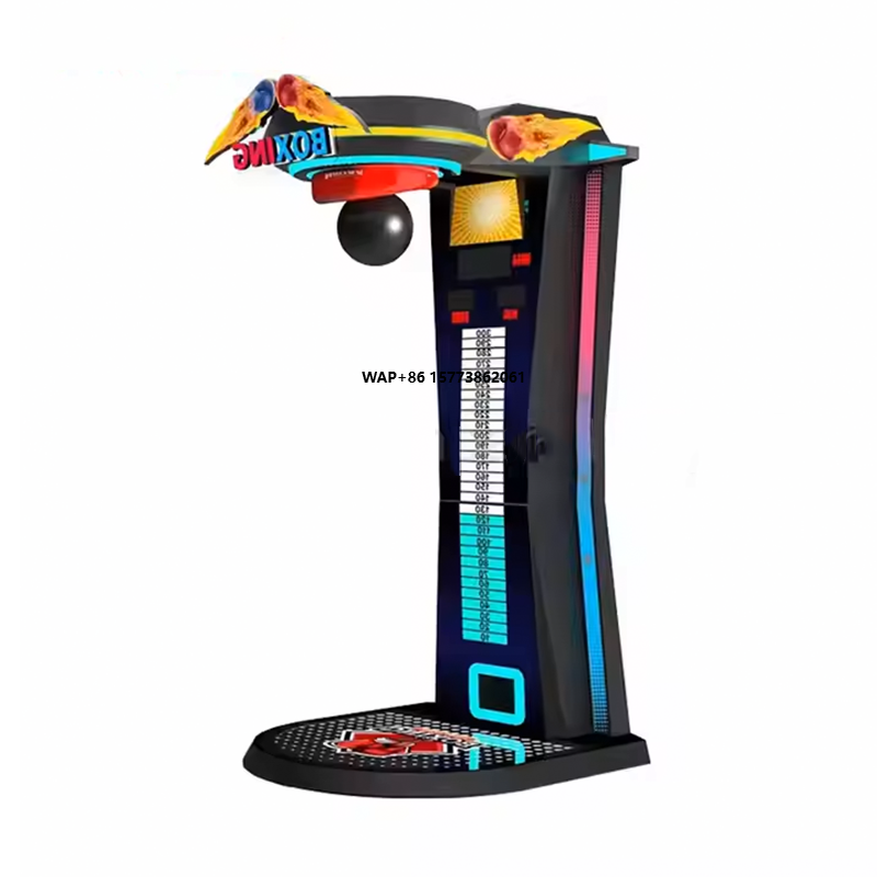 Boxing Machine Arcade - Juegos deportivos de interior para adultos