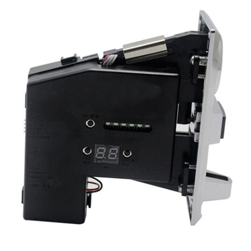 Coin Acceptor Selector - ABZZ-4X Aceptador de monedas múltiple de