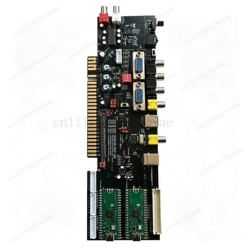 Usb Game Board Jamma - Convertidor JAMMA JVS a USB para