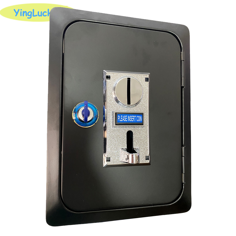 Coin Acceptor Selector - Puerta de Monedas para Arcade con