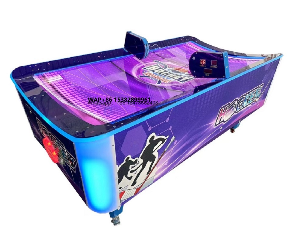 Arcade Game Coin - Máquina de Juego de Hockey de