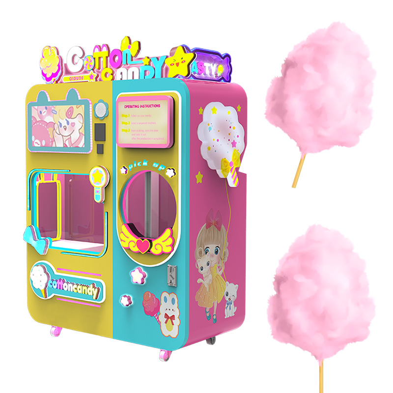 Máquina Expendedora Automática - Candy Vending Machine reseña y precio