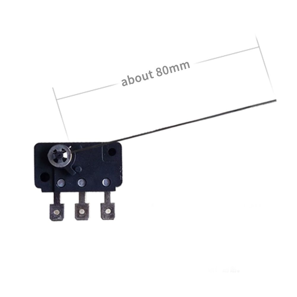 Microinterruptor de 3 pines co - Coin Acceptor Selector reseña y precio