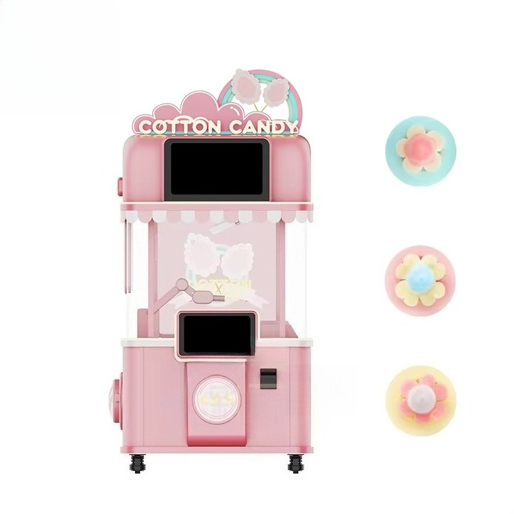 Máquina Expendedora de Algodón - Candy Vending Machine reseña y precio