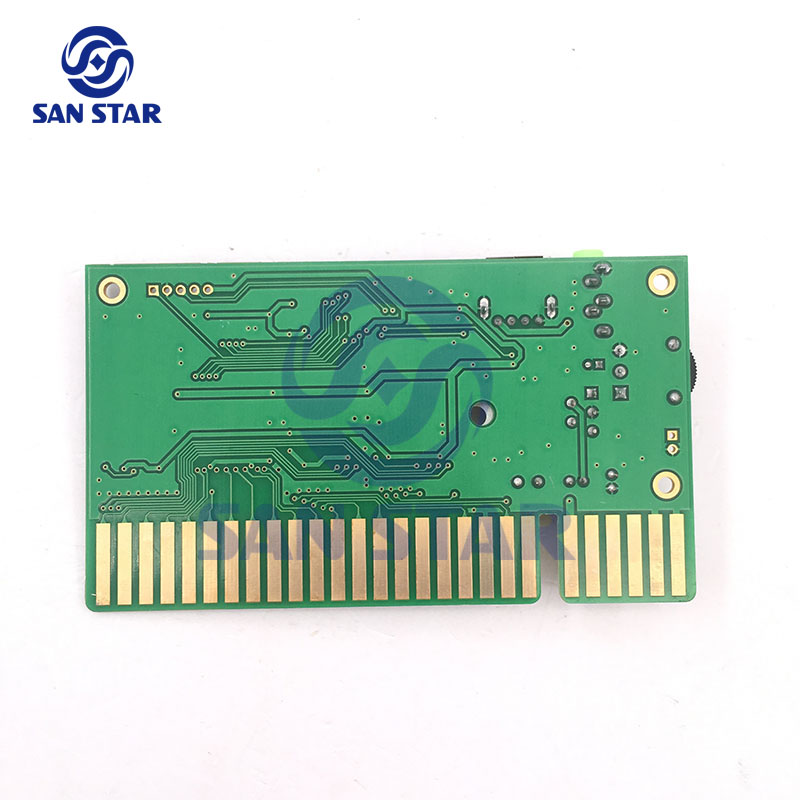 Placa convertidora USB de PC a - Usb Game Board Jamma reseña y precio