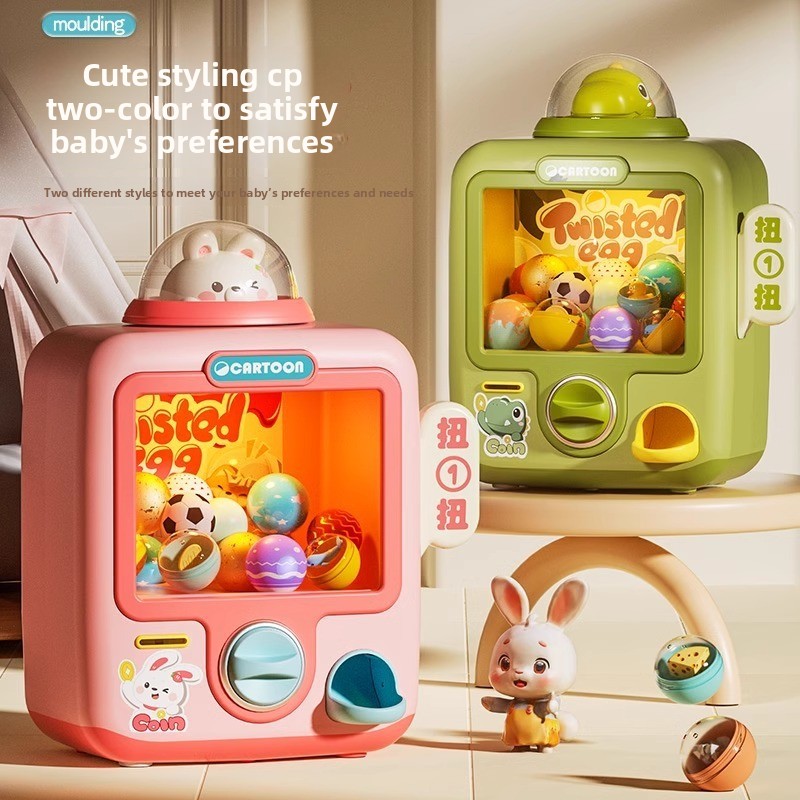 Juego electrónico de máquina d - Arcade Toy Claw Vending Machine reseña y precio
