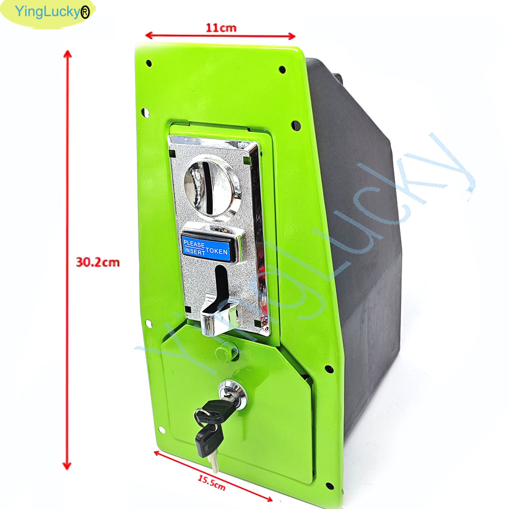 Caja de Almacenamiento de Fich - Arcade Toy Claw Vending Machine reseña y precio