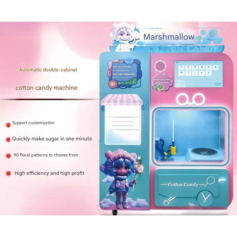 Máquina Expendedora Automática - Candy Vending Machine reseña y precio