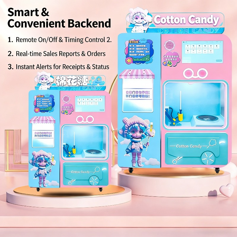 Máquina Expendedora Automática - Candy Vending Machine reseña y precio