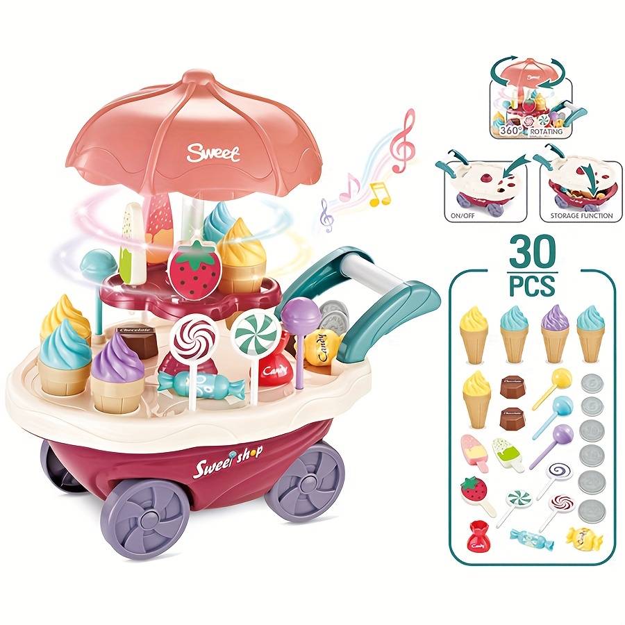 Camión de helados y máquina ex - Candy Vending Machine reseña y precio