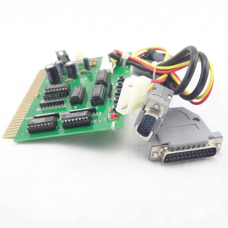 Placa convertidora de teclado  - Usb Game Board Jamma reseña y precio