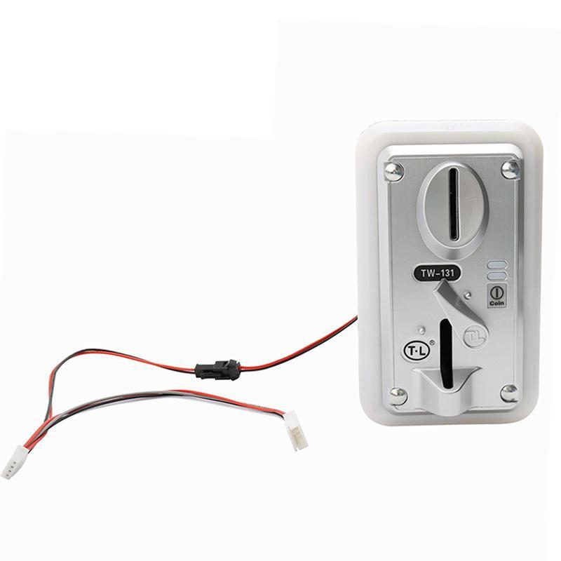 Marco LED Decorativo Frontal I - Coin Acceptor Selector reseña y precio