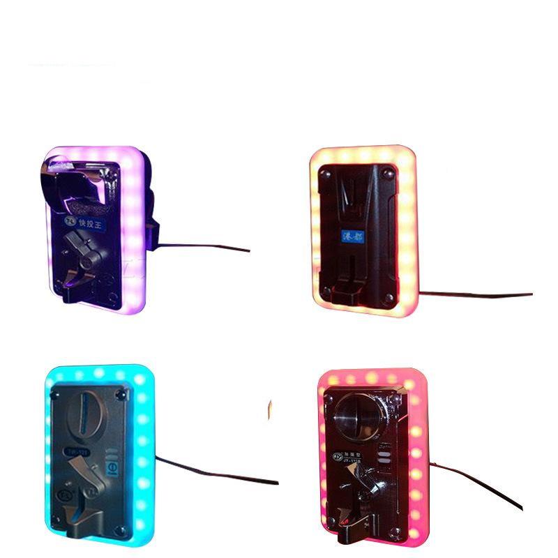 Marco LED Decorativo Frontal I - Coin Acceptor Selector reseña y precio