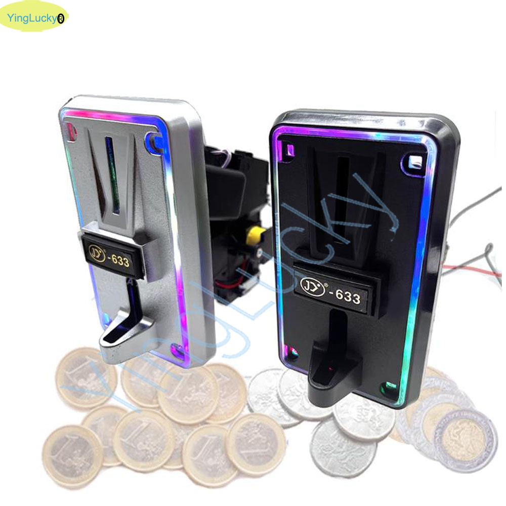 Selector de monedas múltiple L - Coin Acceptor Selector reseña y precio
