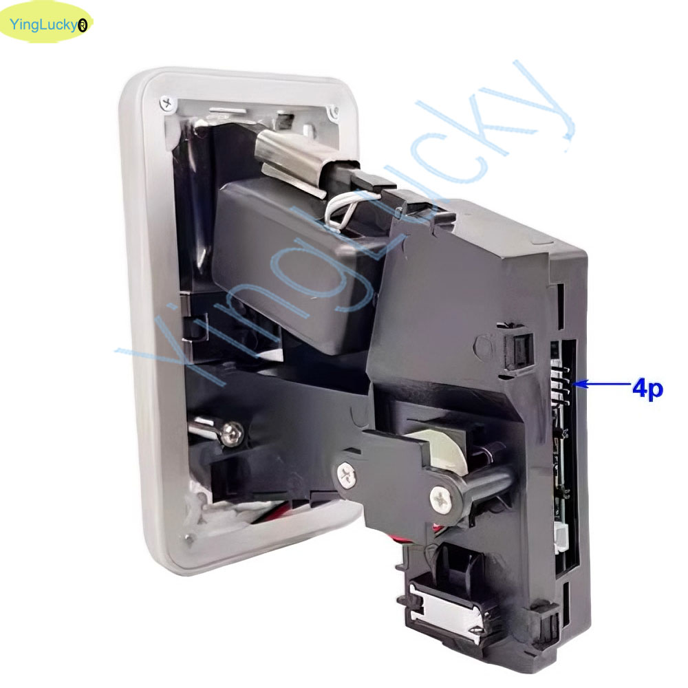 Selector de monedas múltiple L - Coin Acceptor Selector reseña y precio