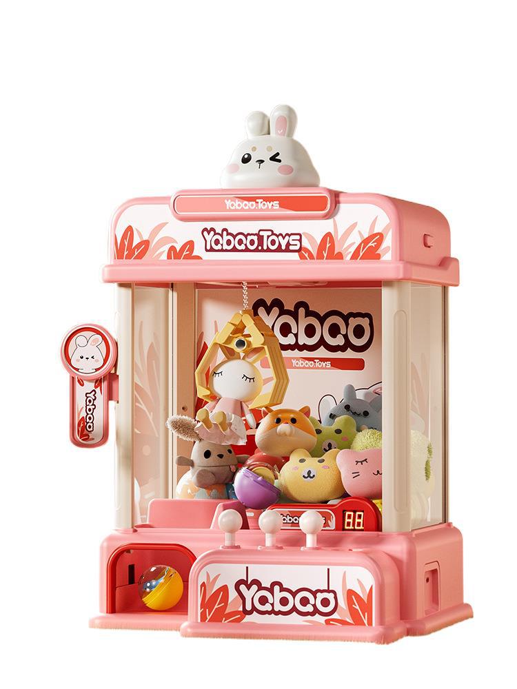 Máquina de garra para niños, M - Arcade Toy Claw Vending Machine reseña y precio