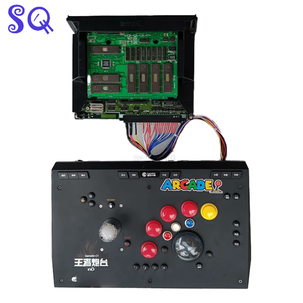 Controlador de Joystick de Arc - Arcade Button Pcb reseña y precio