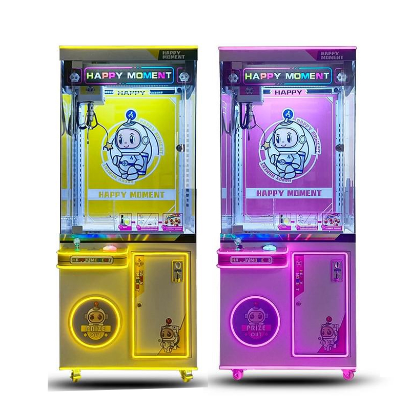 Máquina expendedora de premios - Arcade Toy Claw Vending Machine reseña y precio
