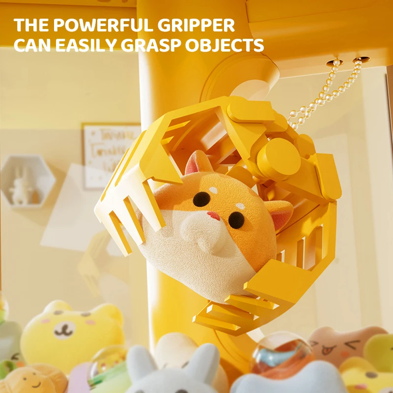 Máquina de garras arcade para  - Arcade Toy Claw Vending Machine reseña y precio