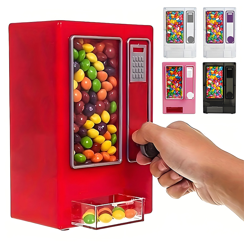 Dispensador de dulces, máquina - Candy Vending Machine reseña y precio