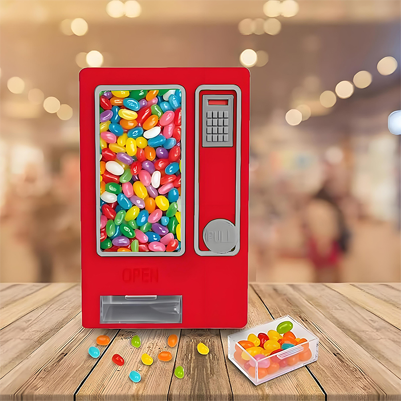 Dispensador de dulces, máquina - Candy Vending Machine reseña y precio