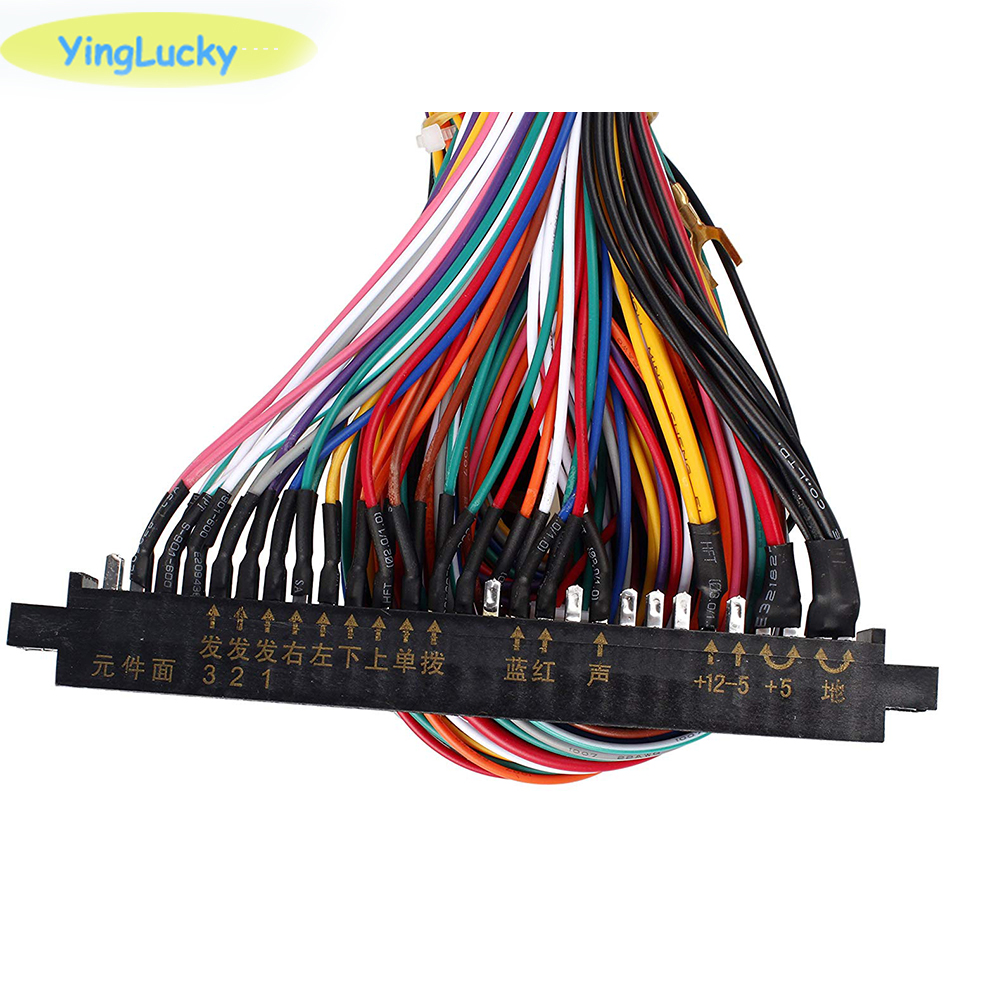 Cable de Conexión Jamma de 28  - Arcade Game Jackpot reseña y precio