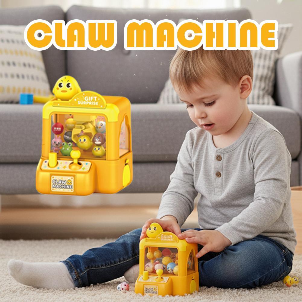 Máquina de garras arcade elect - Arcade Toy Claw Vending Machine reseña y precio