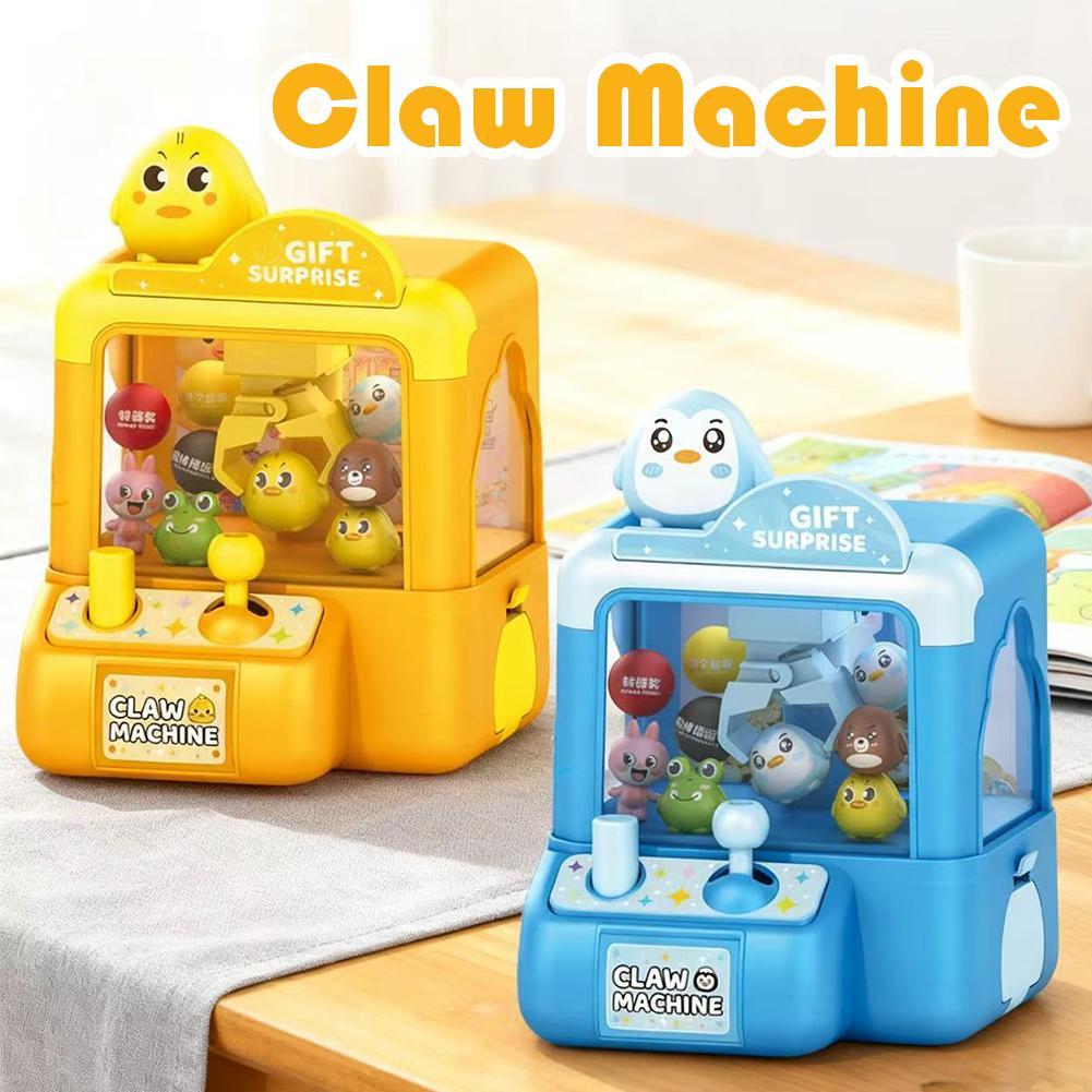 Máquina de garras arcade elect - Arcade Toy Claw Vending Machine reseña y precio