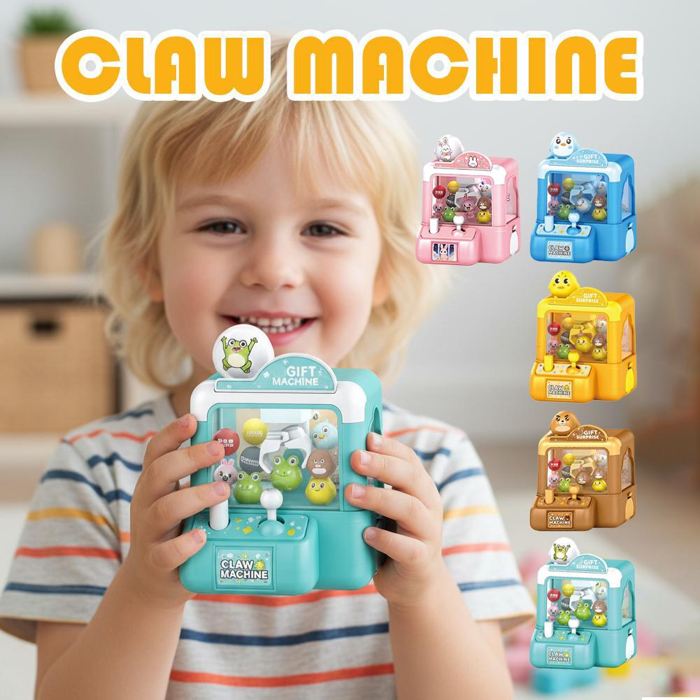 Máquina de garras arcade elect - Arcade Toy Claw Vending Machine reseña y precio