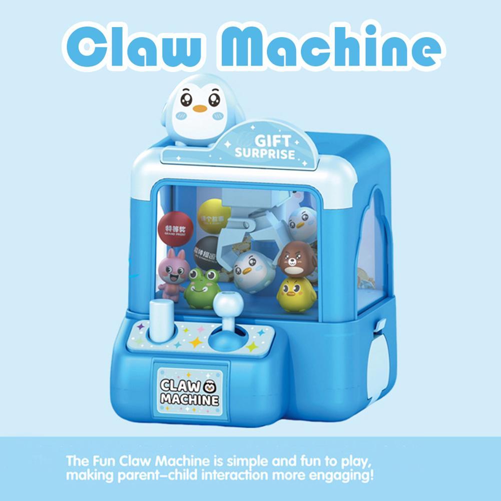 Máquina de garras arcade elect - Arcade Toy Claw Vending Machine reseña y precio