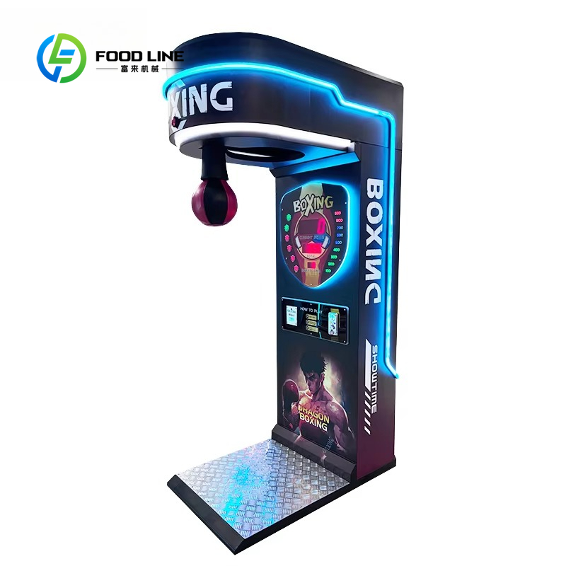 Máquina de Boxeo a Precio de F - Boxing Machine Arcade reseña y precio