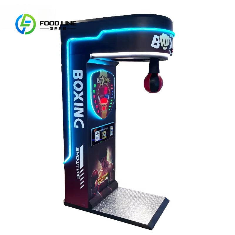 Máquina de Boxeo a Precio de F - Boxing Machine Arcade reseña y precio