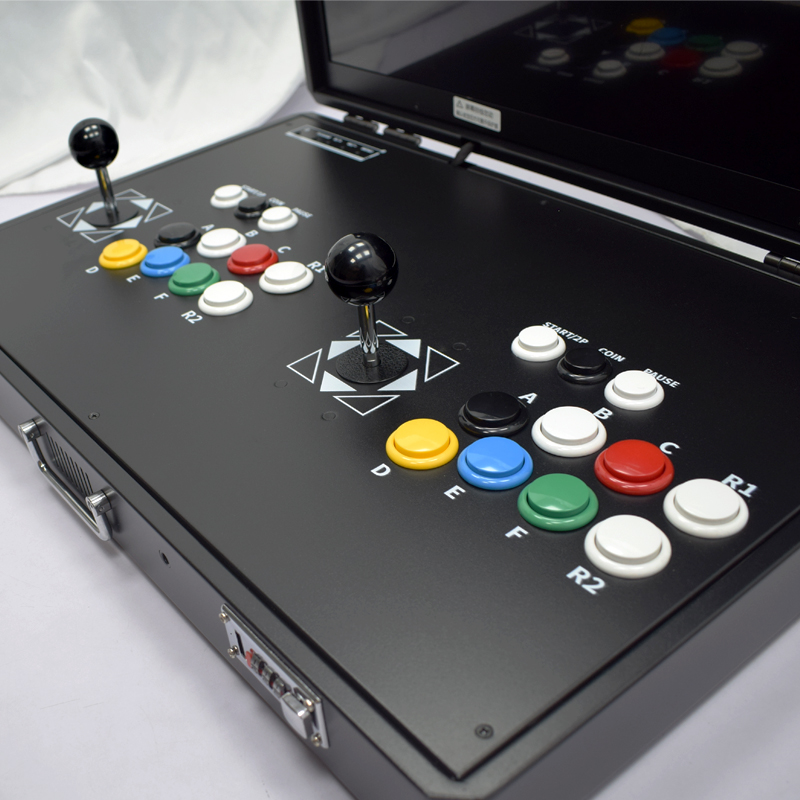 Pandora H3 consola Arcade LCD  - Boxing Machine Arcade reseña y precio