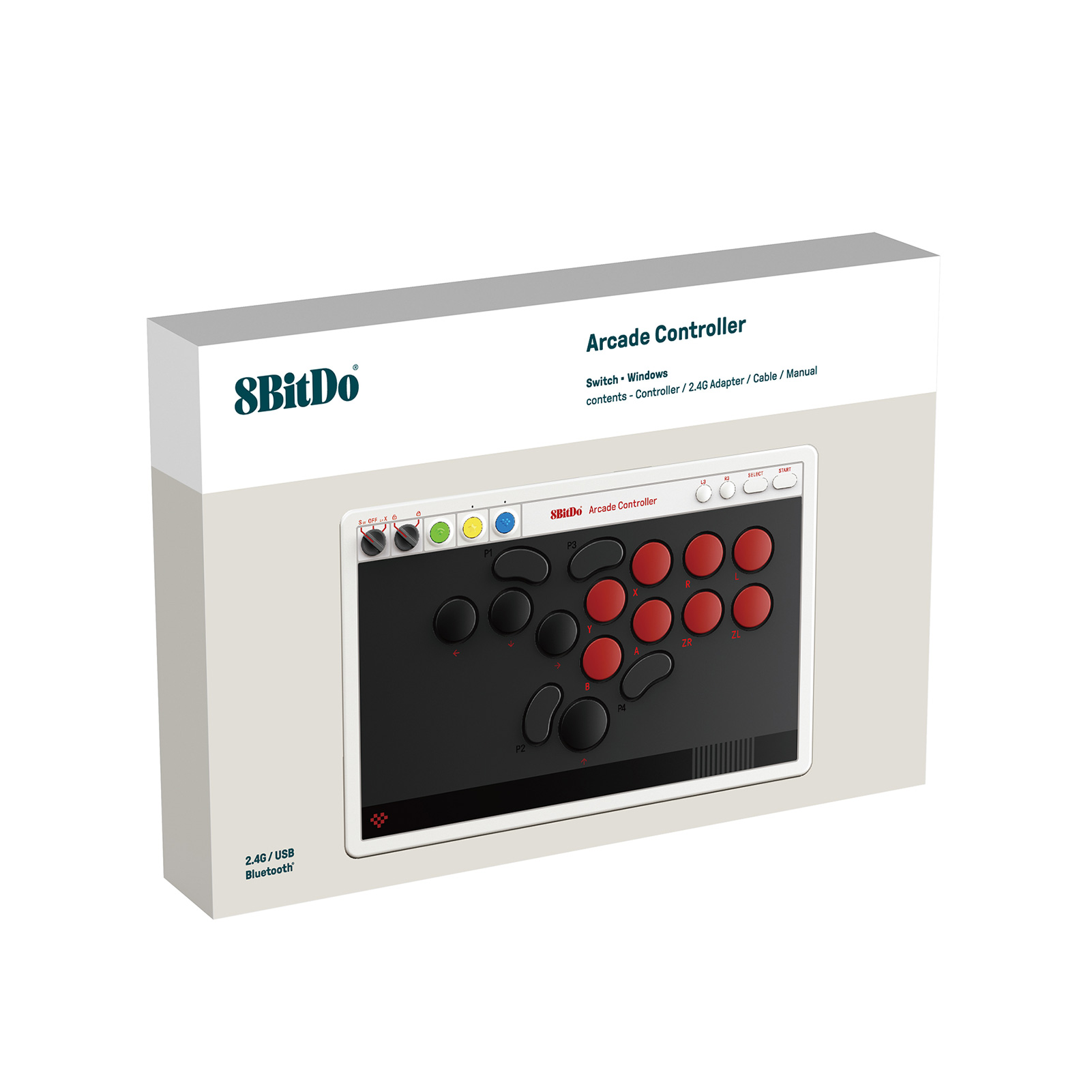 Controlador de Juegos Arcade 8 - Arcade Button Pcb reseña y precio