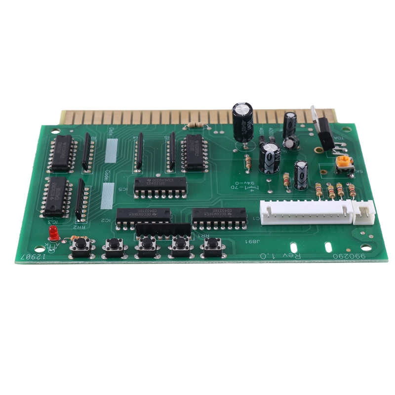 Placa Convertidora de PC a Jam - Usb Game Board Jamma reseña y precio