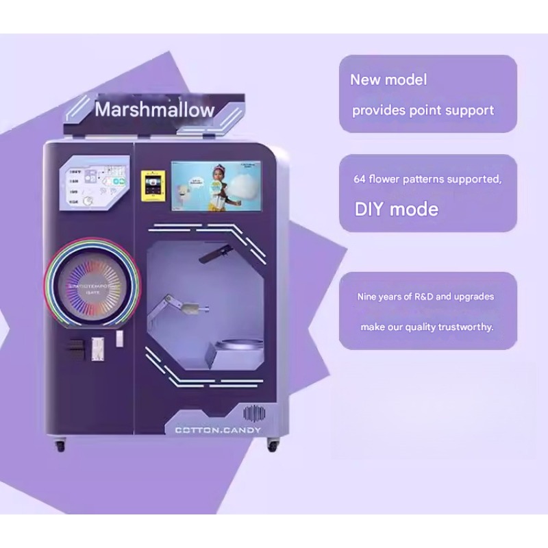 Máquina Expendedora Automática - Candy Vending Machine reseña y precio