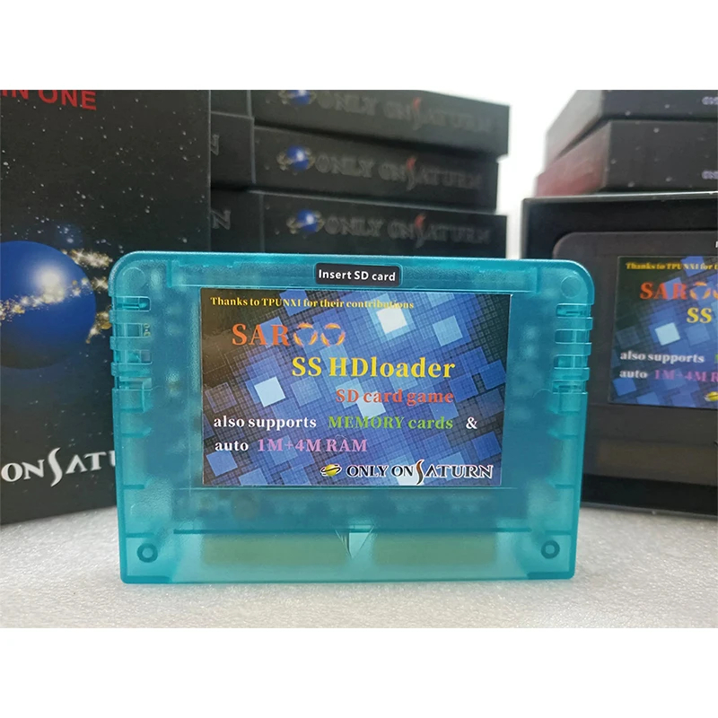 Firmware 0.8 SAROO Arcade NEO  - Arcade Game Jackpot reseña y precio