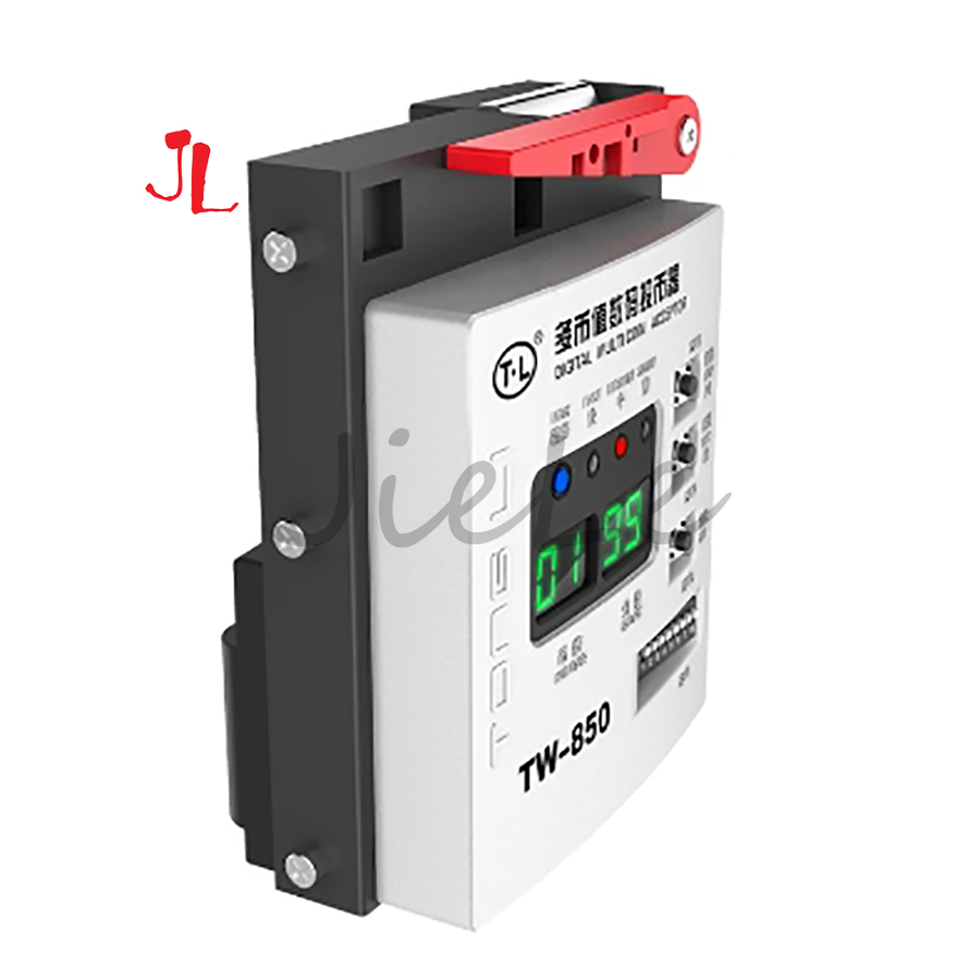 Aceptador de monedas múltiple  - Coin Acceptor Selector reseña y precio