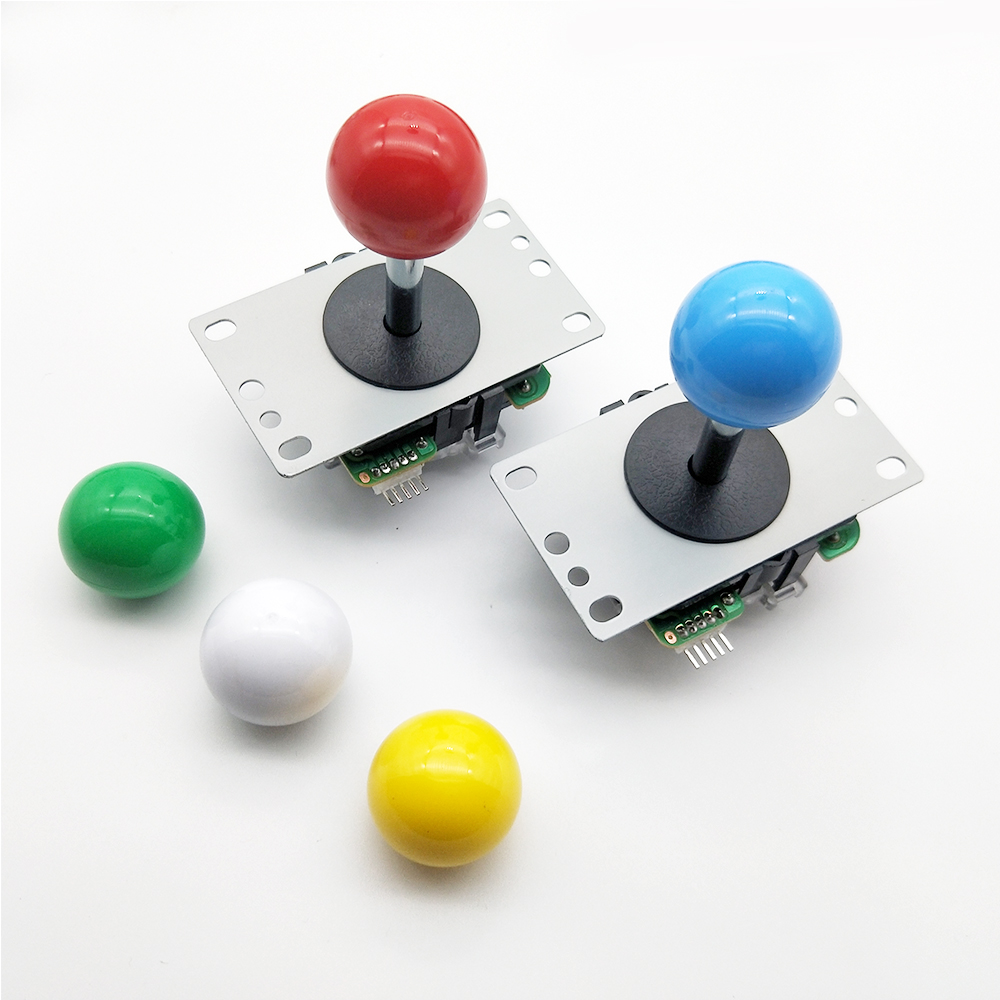 KIT de bricolaje Arcade, Joyst - Coin Acceptor Selector reseña y precio