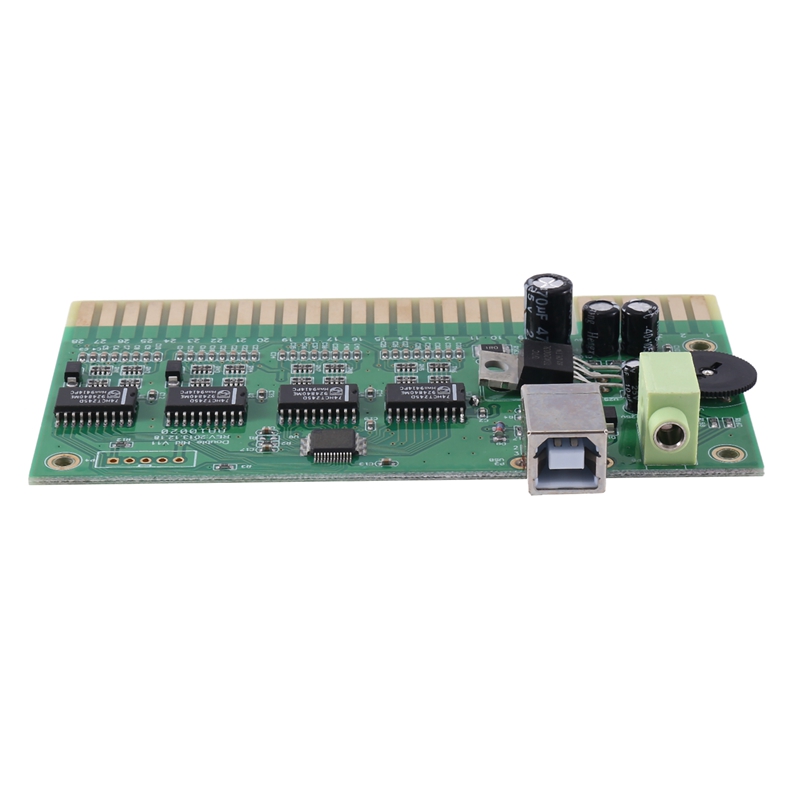 Placa convertidora A65G-PC a J - Usb Game Board Jamma reseña y precio