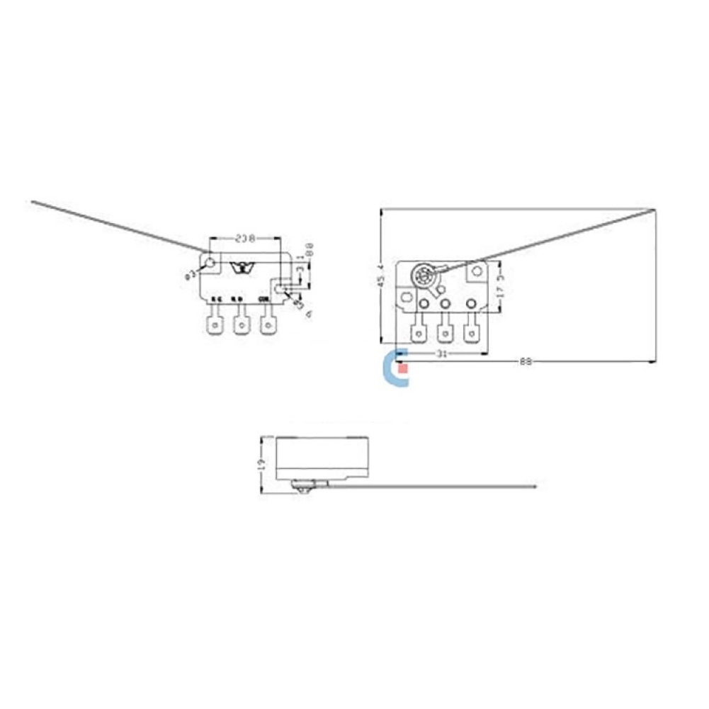 Microinterruptores para Arcade - Coin Acceptor Selector reseña y precio