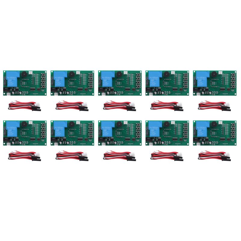 [AAAE 2026] Placa Temporizador - Coin Acceptor Selector reseña y precio