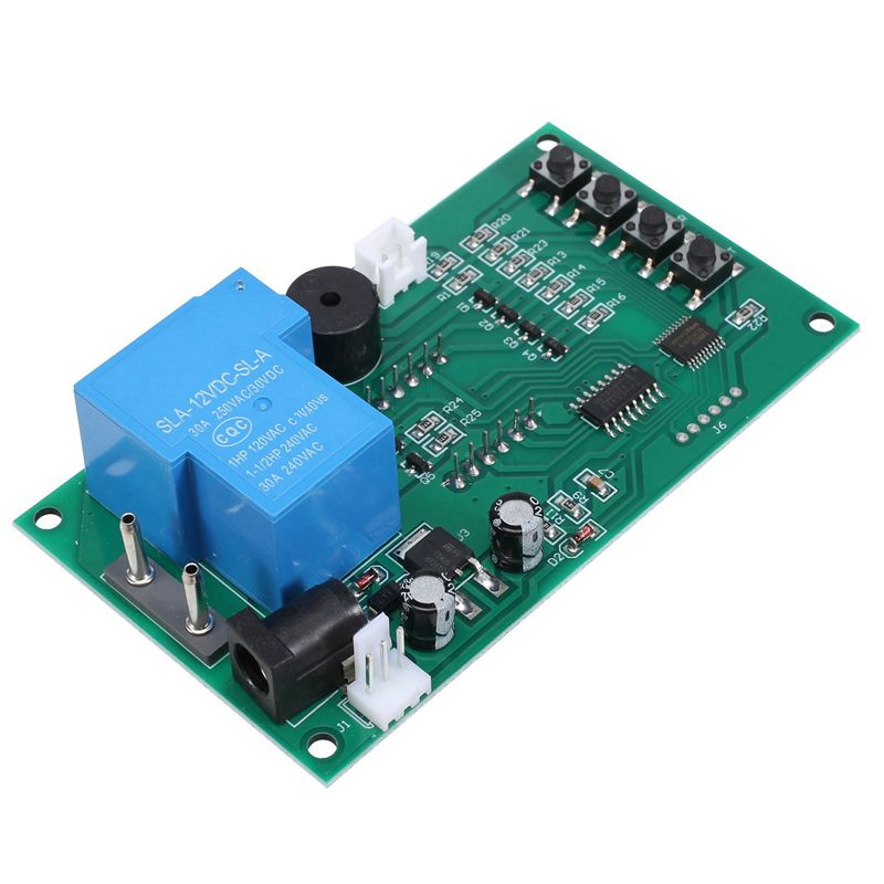 [AAAE 2026] Placa Temporizador - Coin Acceptor Selector reseña y precio