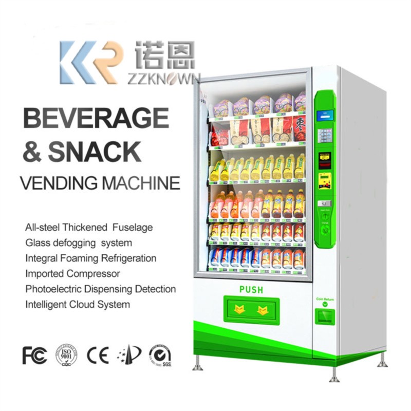 Máquina expendedora de bebidas - Candy Vending Machine reseña y precio