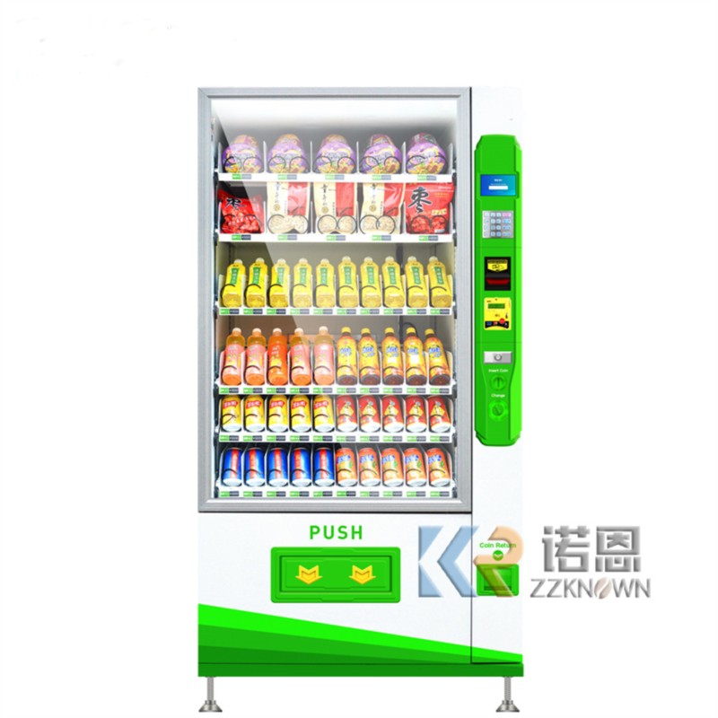 Máquina expendedora de bebidas - Candy Vending Machine reseña y precio